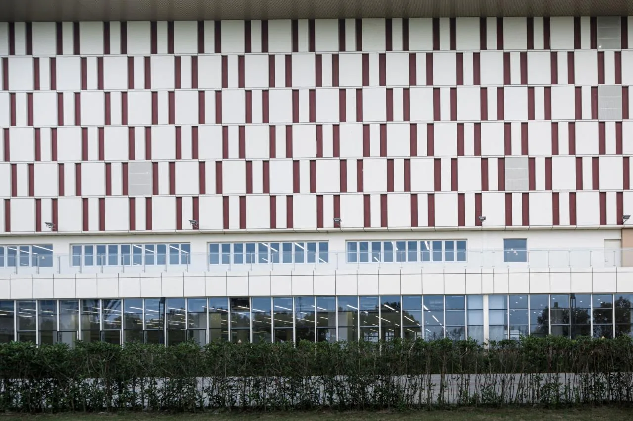 BIM Architecture | Suzhou University Gaoyou Experimental School/Jiucheng Urban Architecture