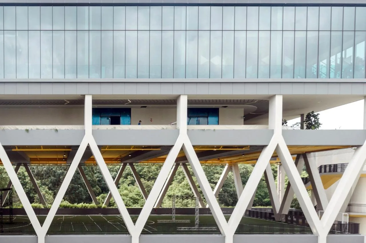 BIM Architecture | SAFRA Caicuo Port Clubhouse/DP Architects Pte Ltd