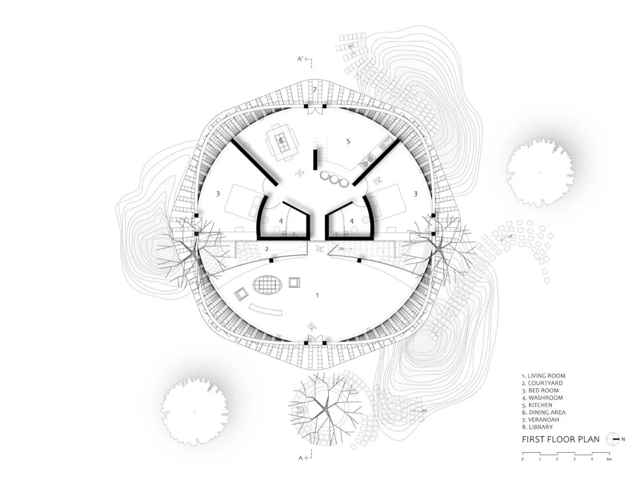 BIM Architecture | Toy Story Home/Wallmakers