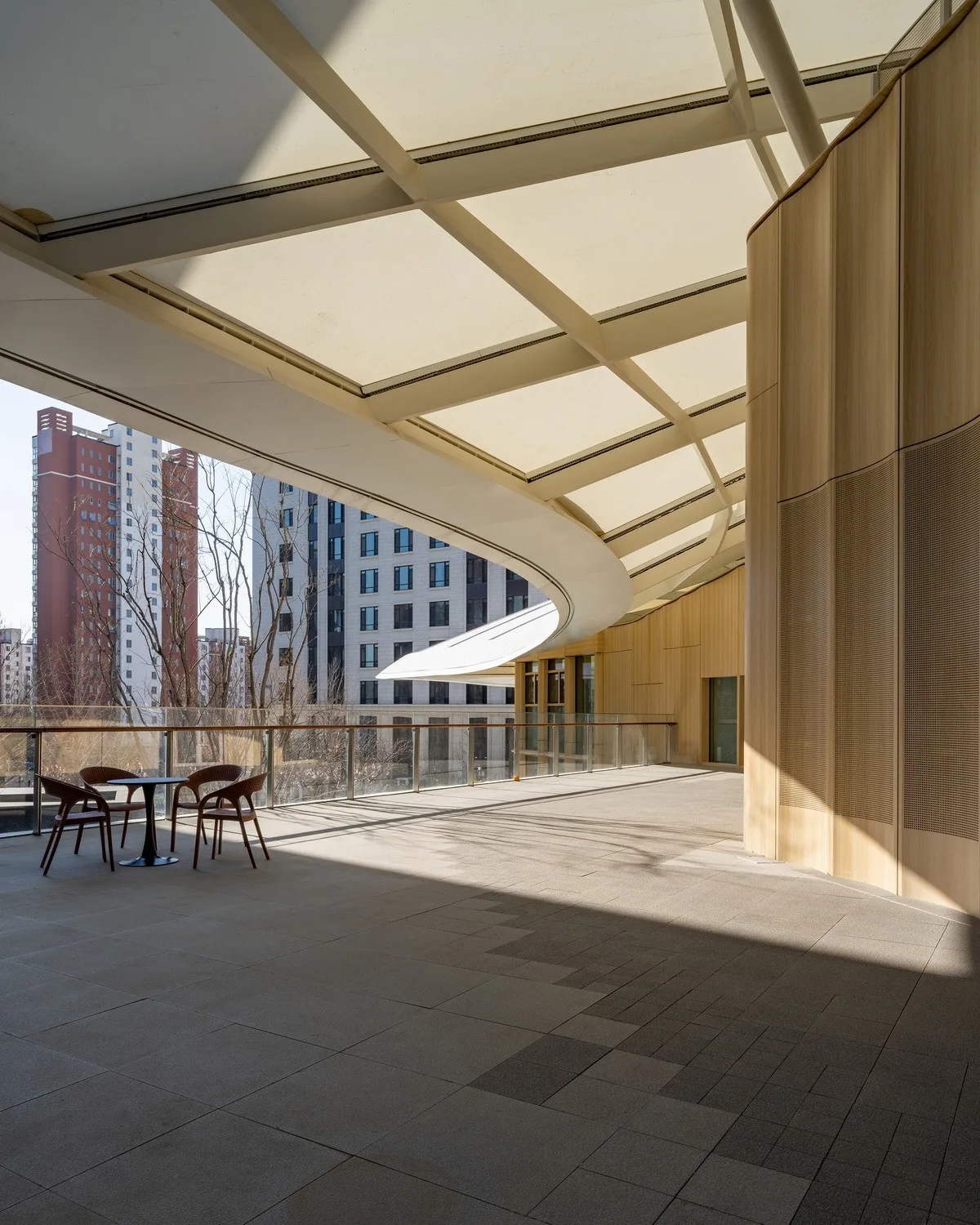 BIM Architecture | Taikang Home · Yanyuan Phase III and Community Vitality Center/Fangwei Building Design+Sanlei Design