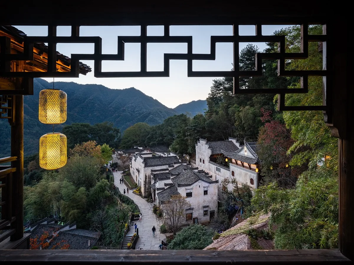 BIM Architecture | Village Culture: brick by brick, rediscovering nostalgia, Wuyuan Huangling Construction Record/Wuyuan County Village Culture Media Co., Ltd