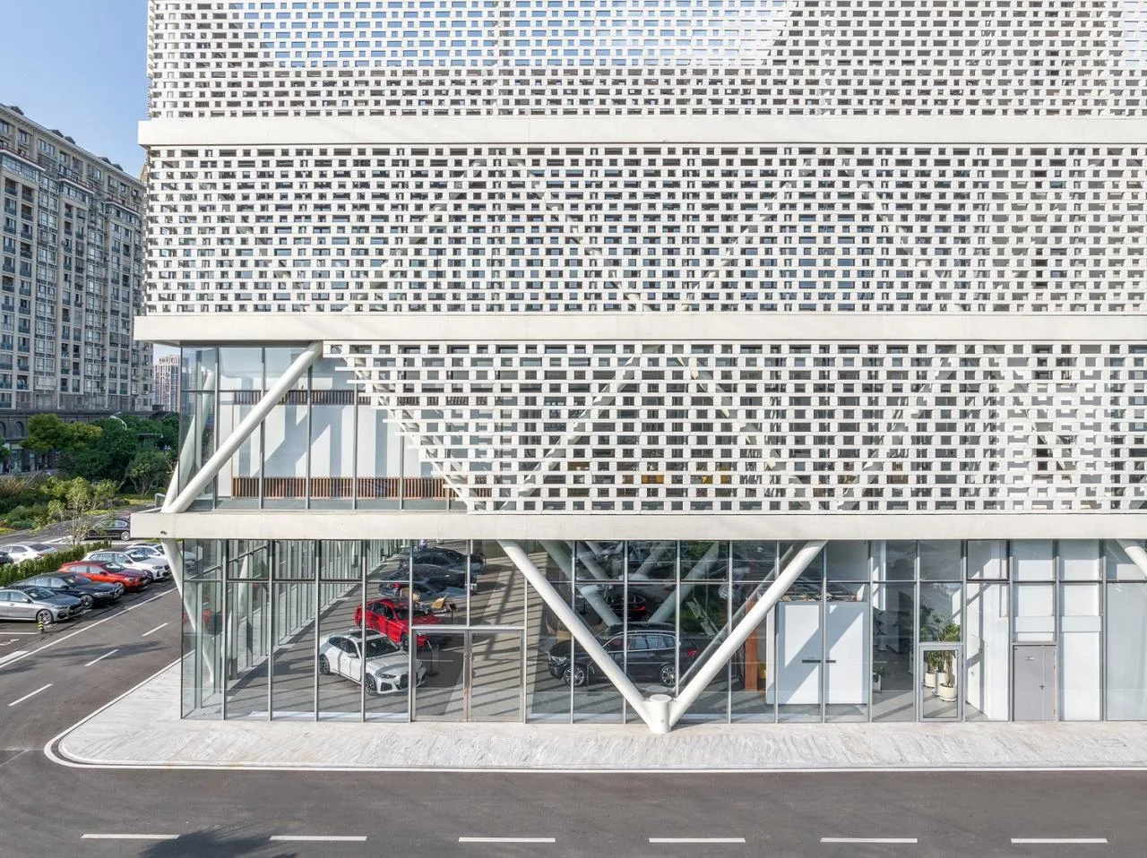 BIM Architecture | Xibaoxing/Extraordinary Architecture