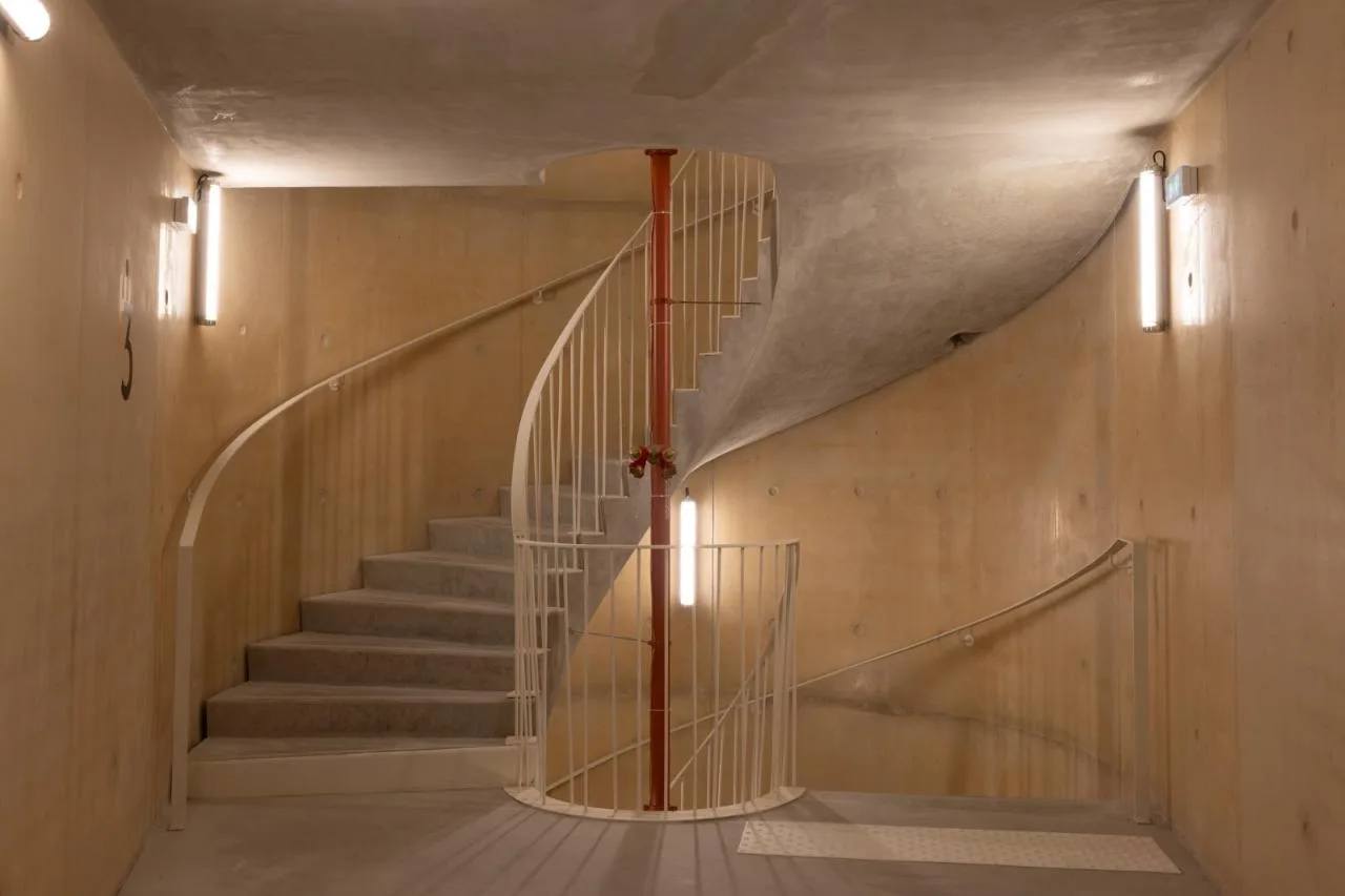 BIM Architecture | Egypt House Student Dormitory/Dar Arafa Architecture+SAM Architecture