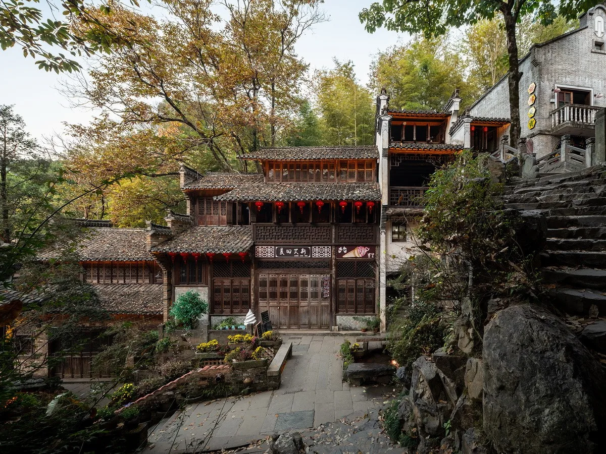 BIM Architecture | Village Culture: brick by brick, rediscovering nostalgia, Wuyuan Huangling Construction Record/Wuyuan County Village Culture Media Co., Ltd