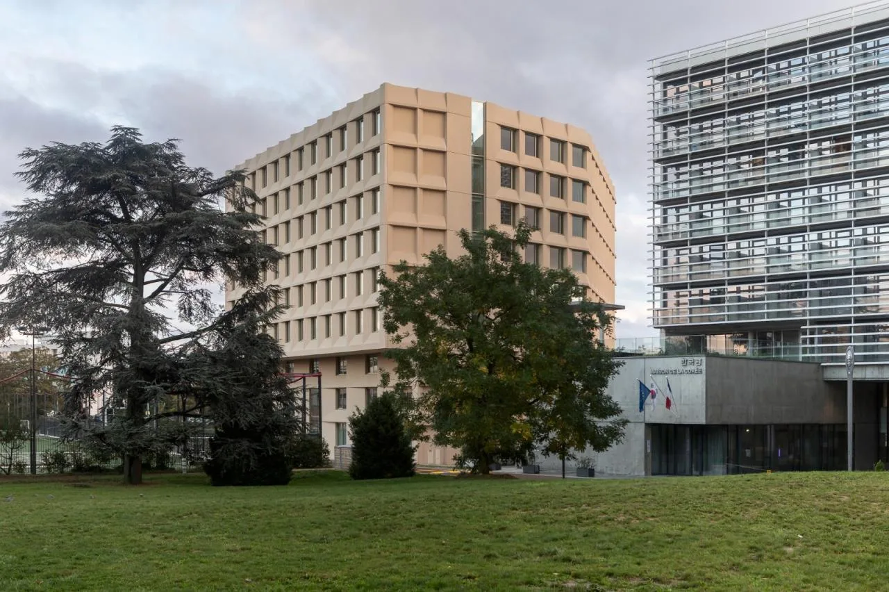 BIM Architecture | Egypt House Student Dormitory/Dar Arafa Architecture+SAM Architecture