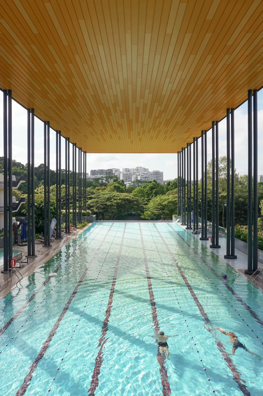 BIM Architecture | SAFRA Caicuo Port Clubhouse/DP Architects Pte Ltd