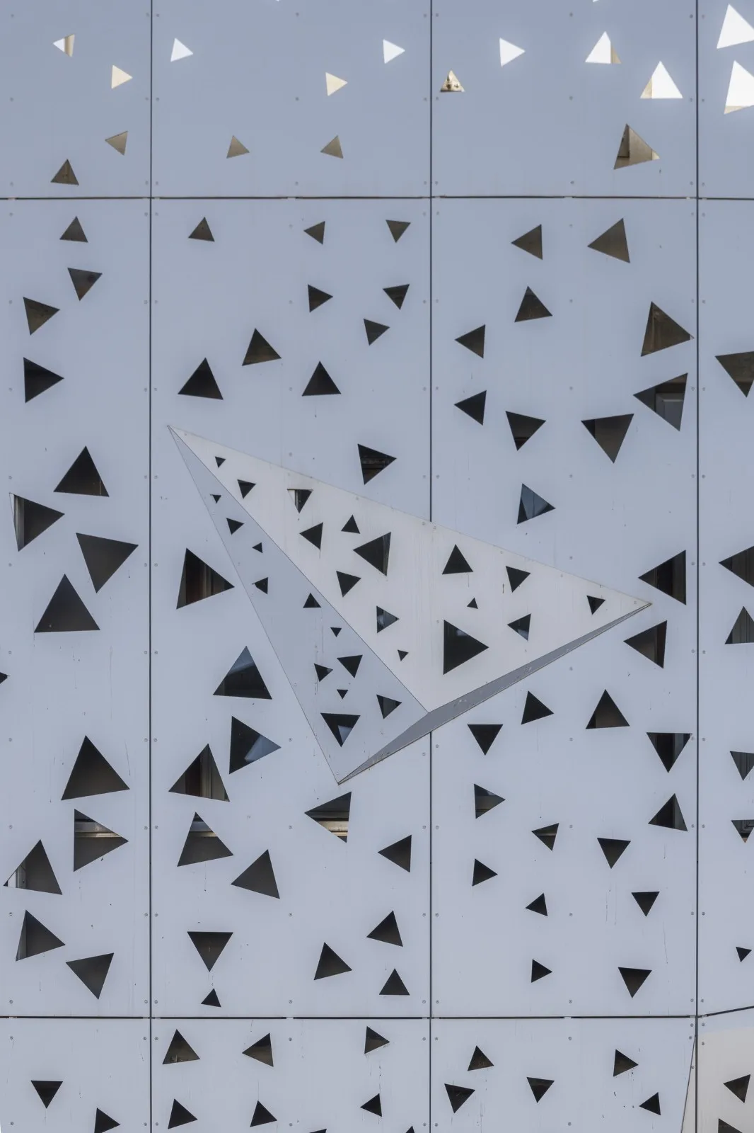 BIM Architecture | Microbial Chemistry Laboratory/PENELAS Architects