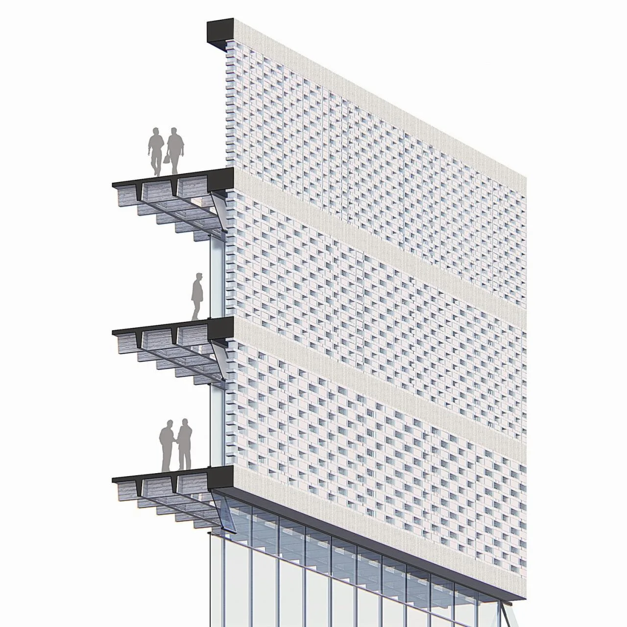 BIM Architecture | Xibaoxing/Extraordinary Architecture