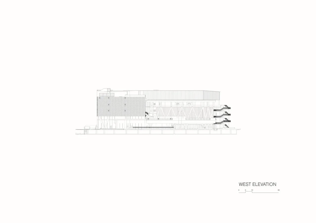 BIM Architecture | SAFRA Caicuo Port Clubhouse/DP Architects Pte Ltd