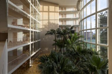BIM Architecture: Egypt House Student Dormitory by Dar Arafa & SAM Architecture-BIM WORLD