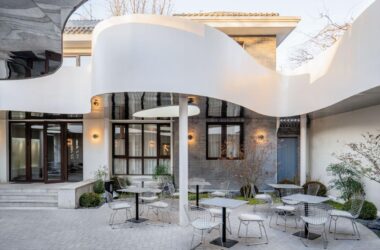 BIM Architecture: Courtyard 35 - 