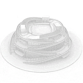 BIM Architecture | West Bank Whirlpool Heart, A Fable and Manifesto about Shanghai's Endless Vitality/Wutopia Lab