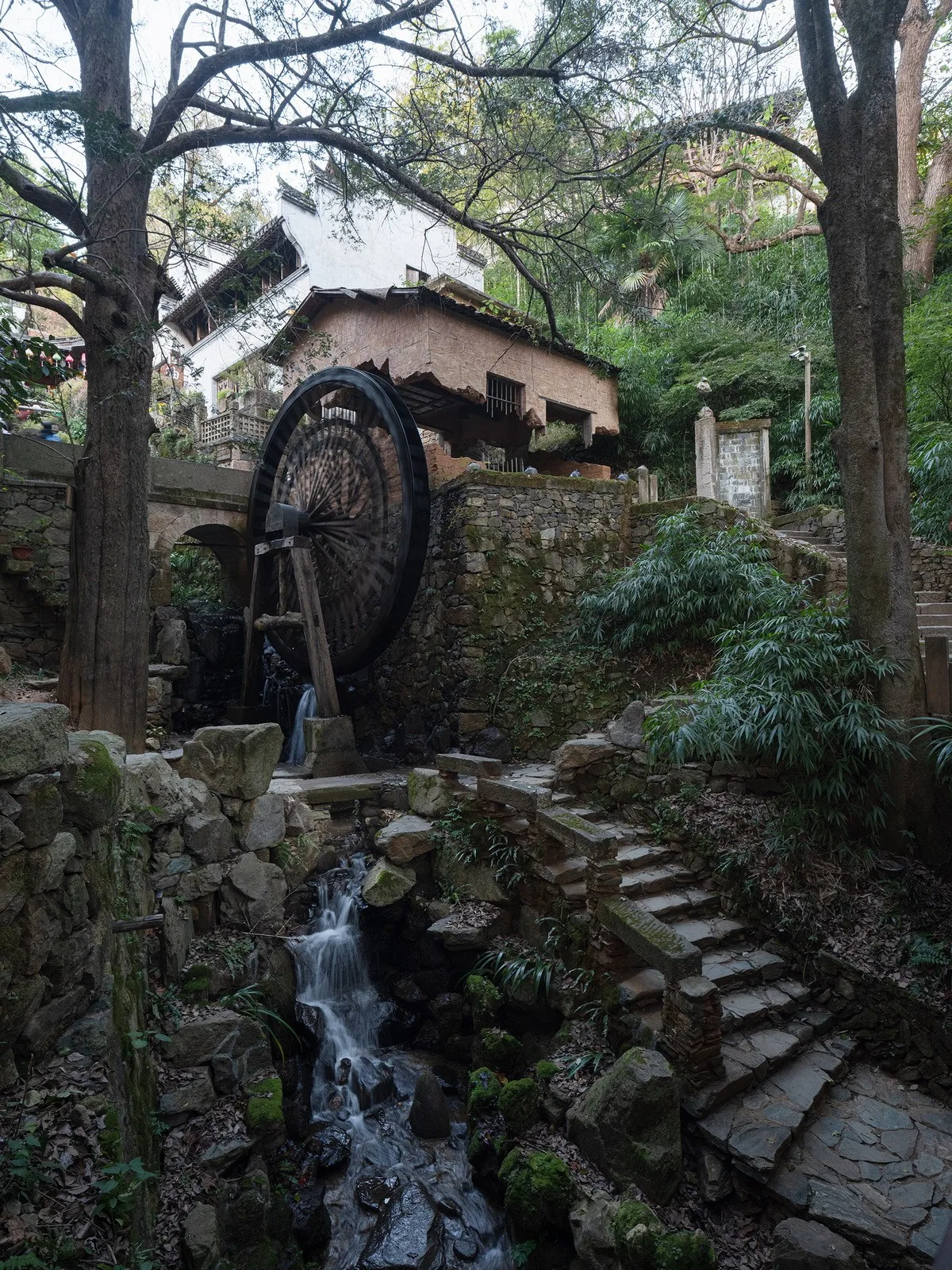 BIM Architecture | Village Culture: brick by brick, rediscovering nostalgia, Wuyuan Huangling Construction Record/Wuyuan County Village Culture Media Co., Ltd
