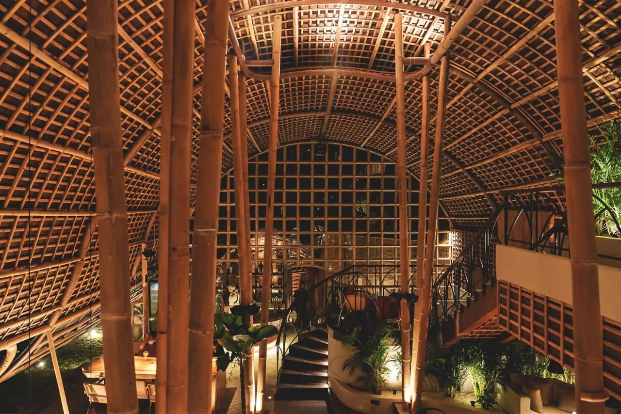 BIM Architecture | Akar Restaurant/Leon Design Agency