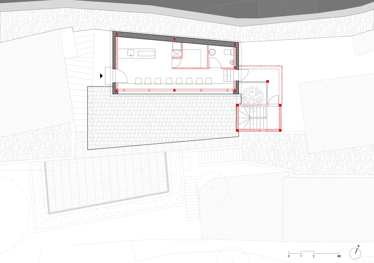 BIM Architecture | The New Life of Yaju Ancient Village: Songyang Feiyiji Phase II/Meng Fanhao line+Architecture Firm