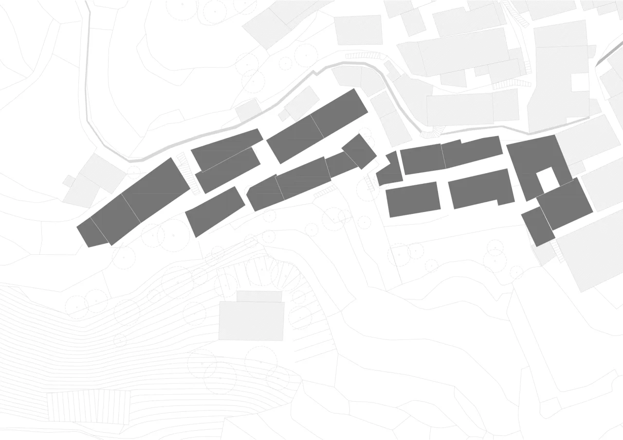 BIM Architecture | The New Life of Yaju Ancient Village: Songyang Feiyiji Phase II/Meng Fanhao line+Architecture Firm
