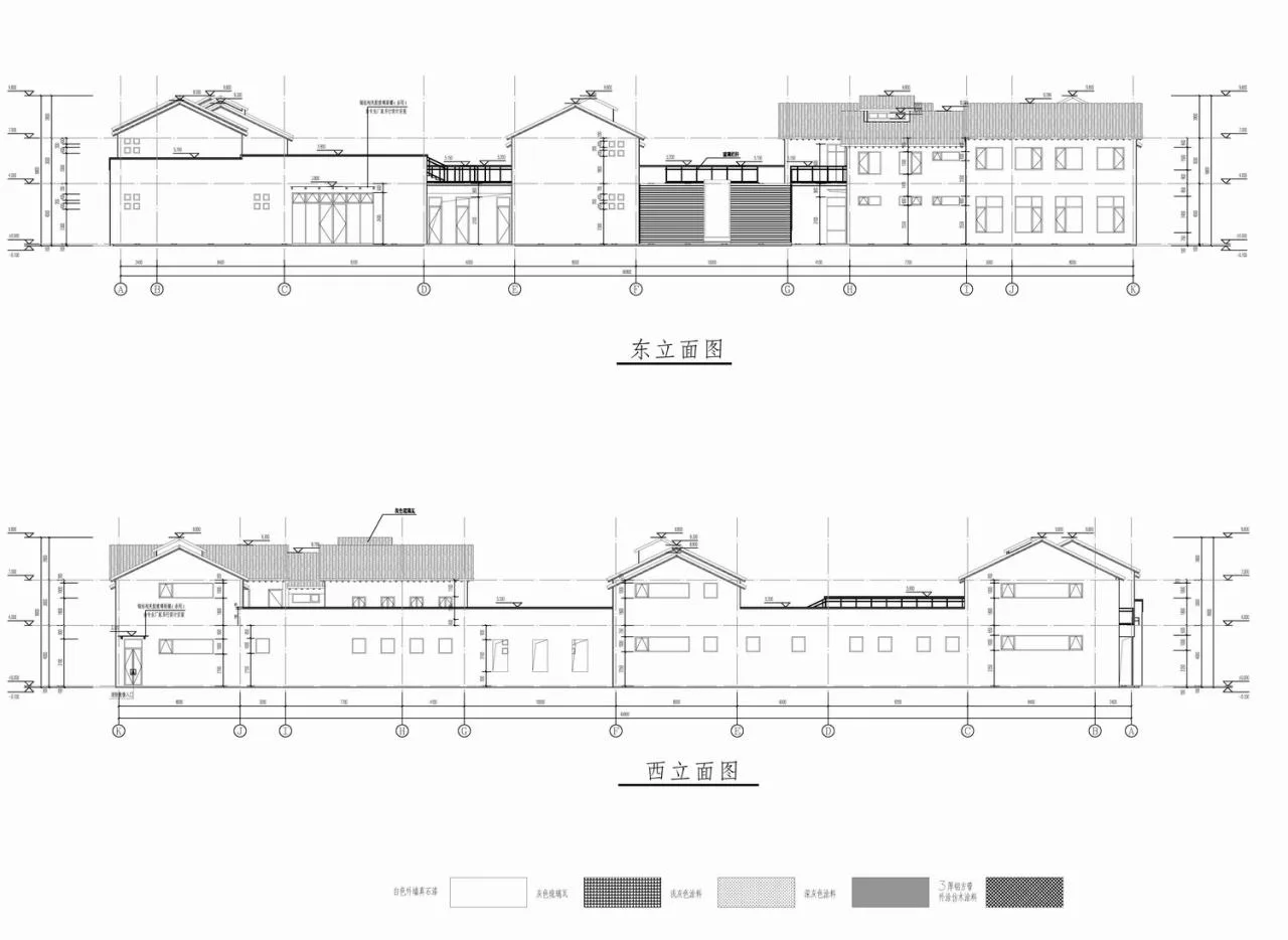 BIM Architecture | Here and Now: A Small House Built in a Flower Garden - Gangyan Flower Exchange Center/Chuanglin Zebai