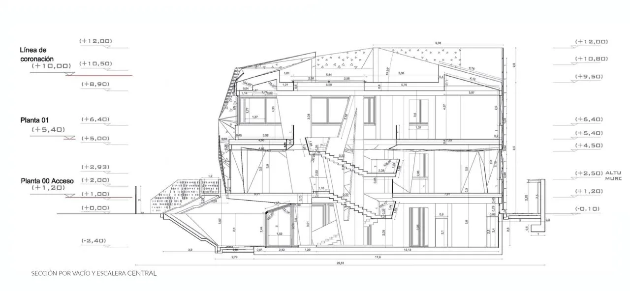 BIM Architecture | Microbial Chemistry Laboratory/PENELAS Architects