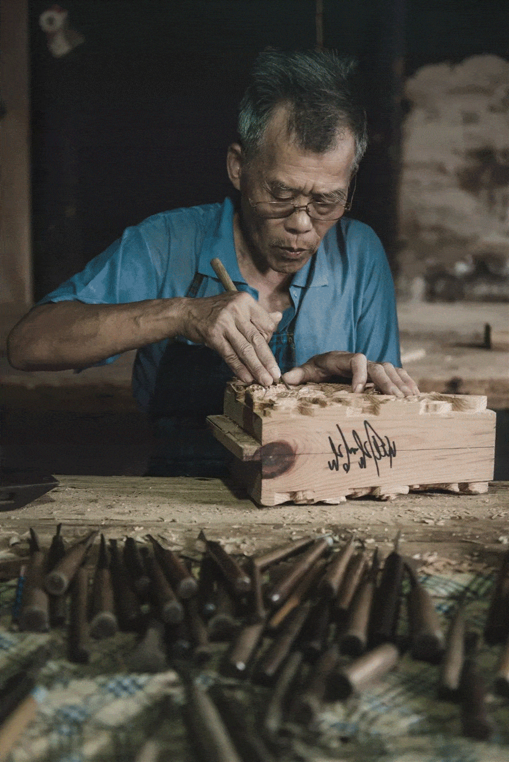 BIM Architecture | Village Culture: brick by brick, rediscovering nostalgia, Wuyuan Huangling Construction Record/Wuyuan County Village Culture Media Co., Ltd