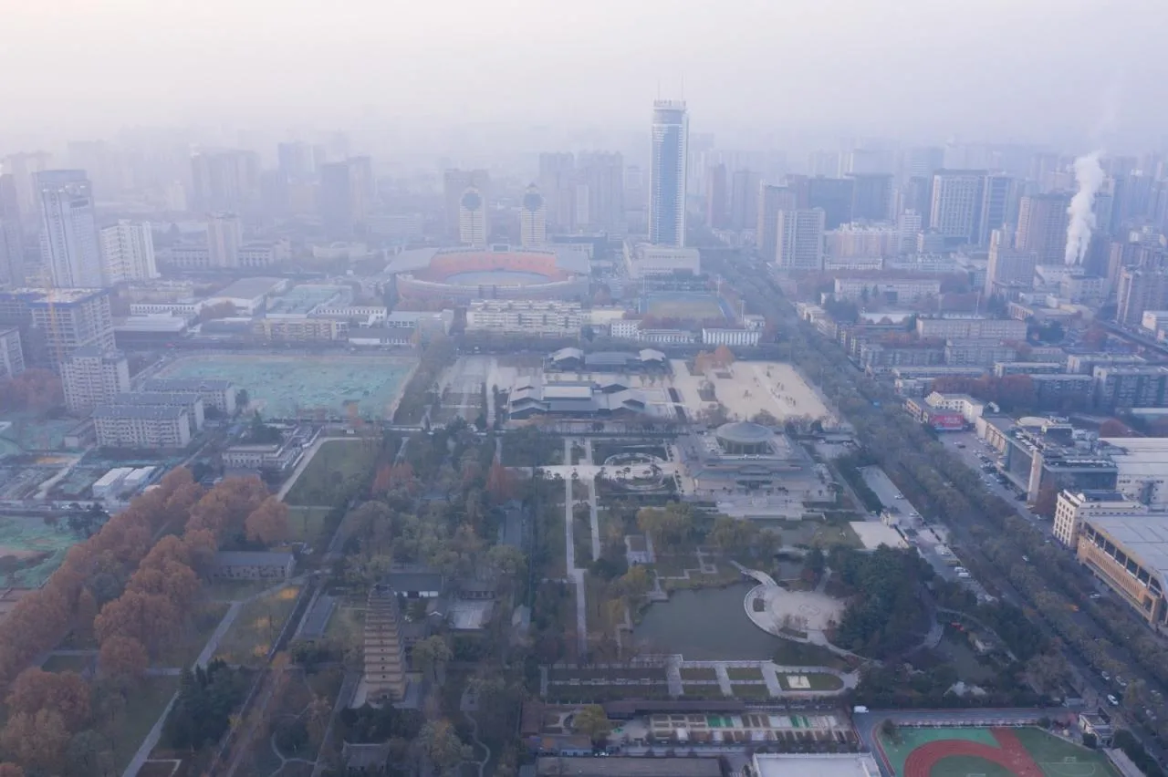 BIM Architecture | Anrenfang Site Exhibition Hall and Anren Post Office/Shanghai Bingren Architectural Firm