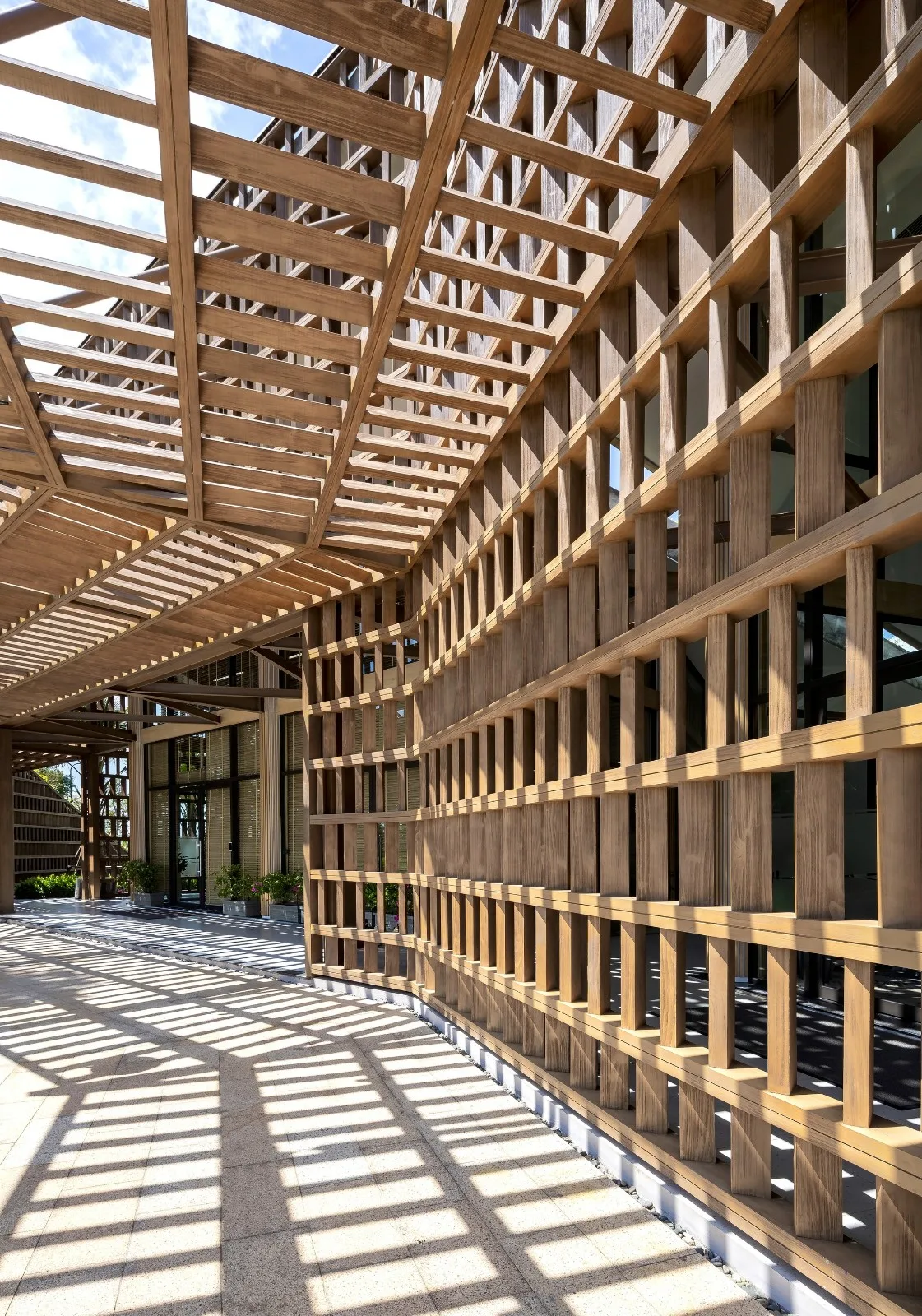 BIM Architecture | Rongshi Park/MIA Design Studio
