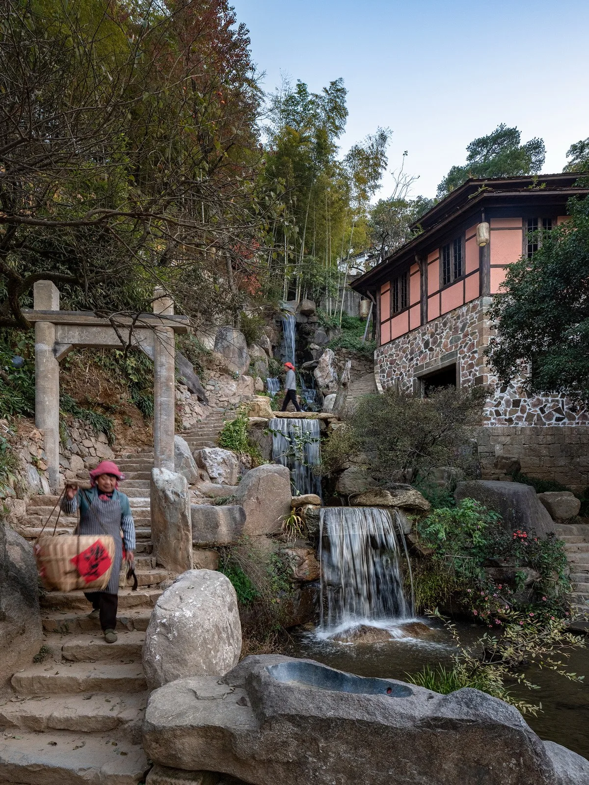 BIM Architecture | Village Culture: brick by brick, rediscovering nostalgia, Wuyuan Huangling Construction Record/Wuyuan County Village Culture Media Co., Ltd