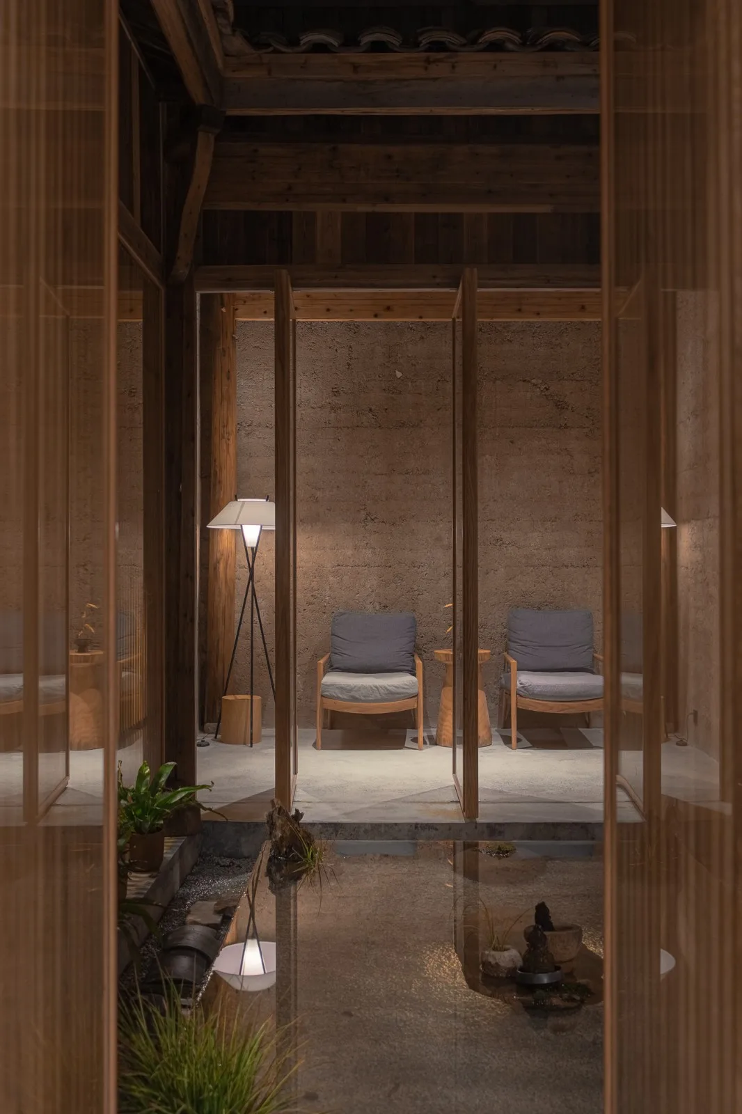 BIM Architecture | The New Life of Yaju Ancient Village: Songyang Feiyiji Phase II/Meng Fanhao line+Architecture Firm