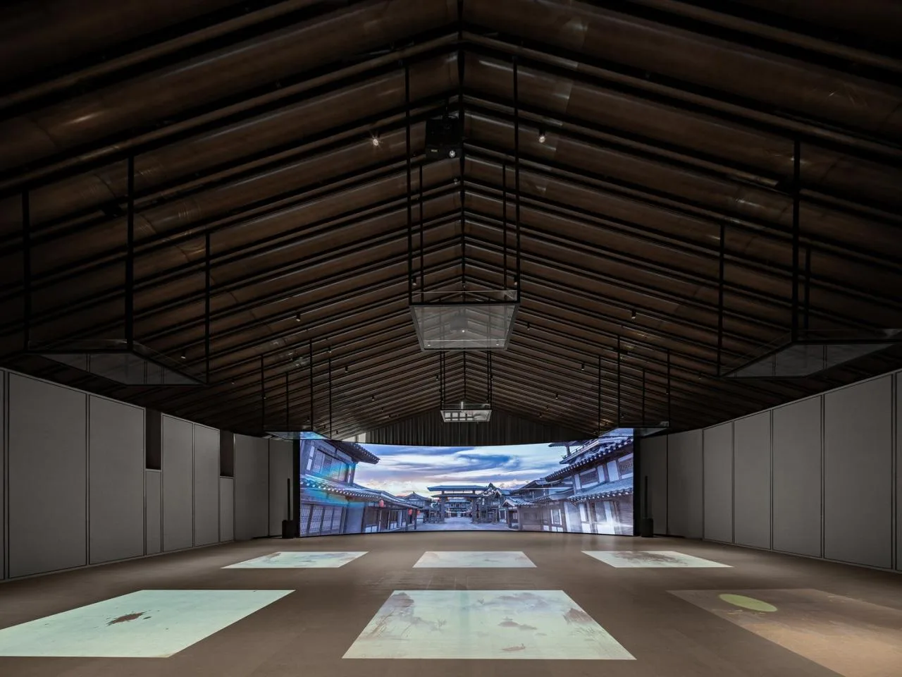 BIM Architecture | Anrenfang Site Exhibition Hall and Anren Post Office/Shanghai Bingren Architectural Firm