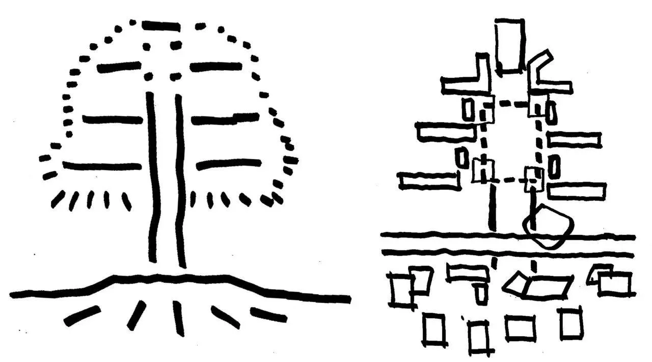 BIM Architecture | Alibaba Damo Institute Nanhu Park/Aedas