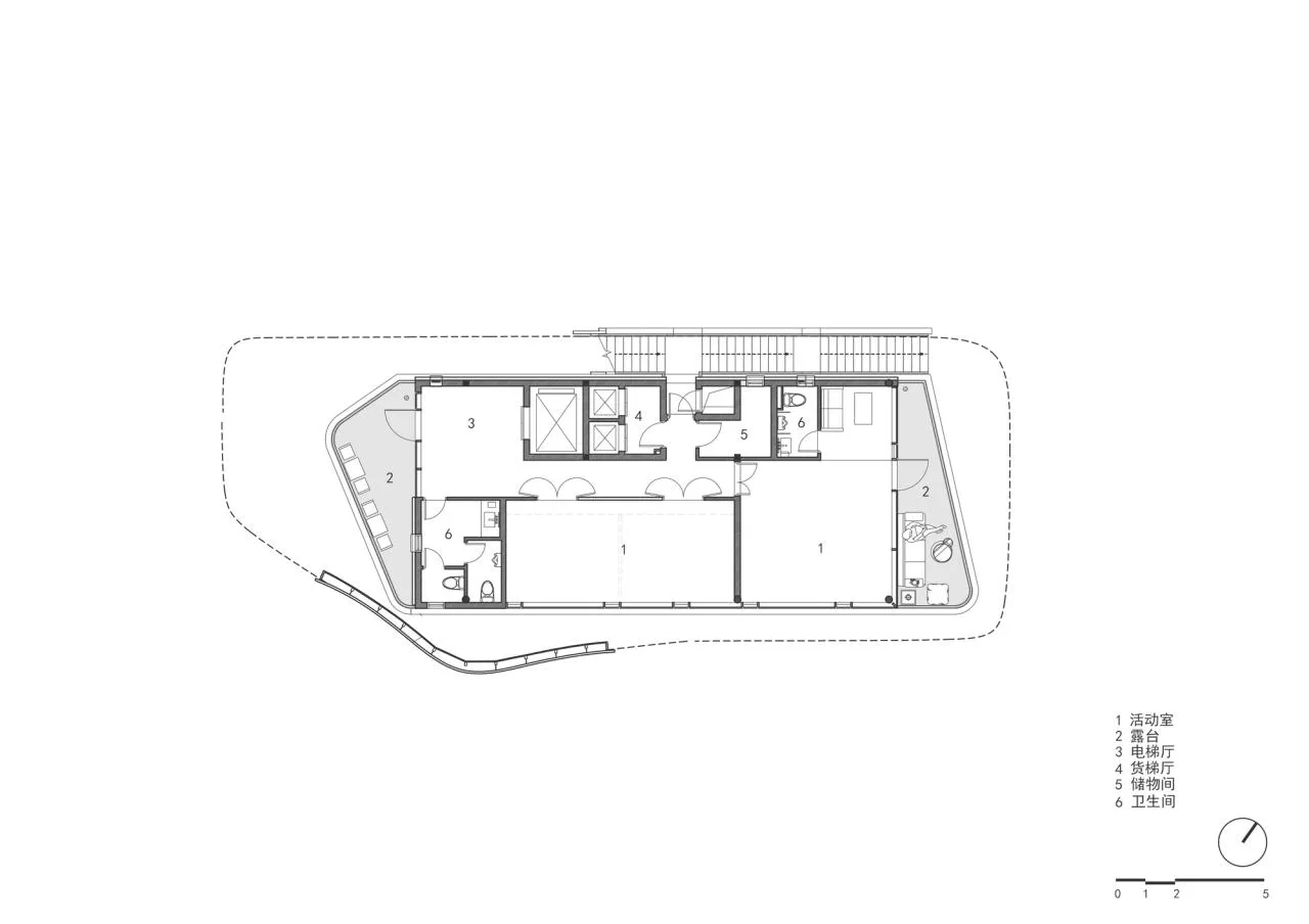 BIM Architecture | "Linpan Yunyan" Sichuan Dayi Rural Neighborhood Center/Chuangmeng International