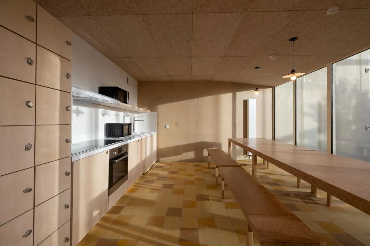 BIM Architecture | Egypt House Student Dormitory/Dar Arafa Architecture+SAM Architecture