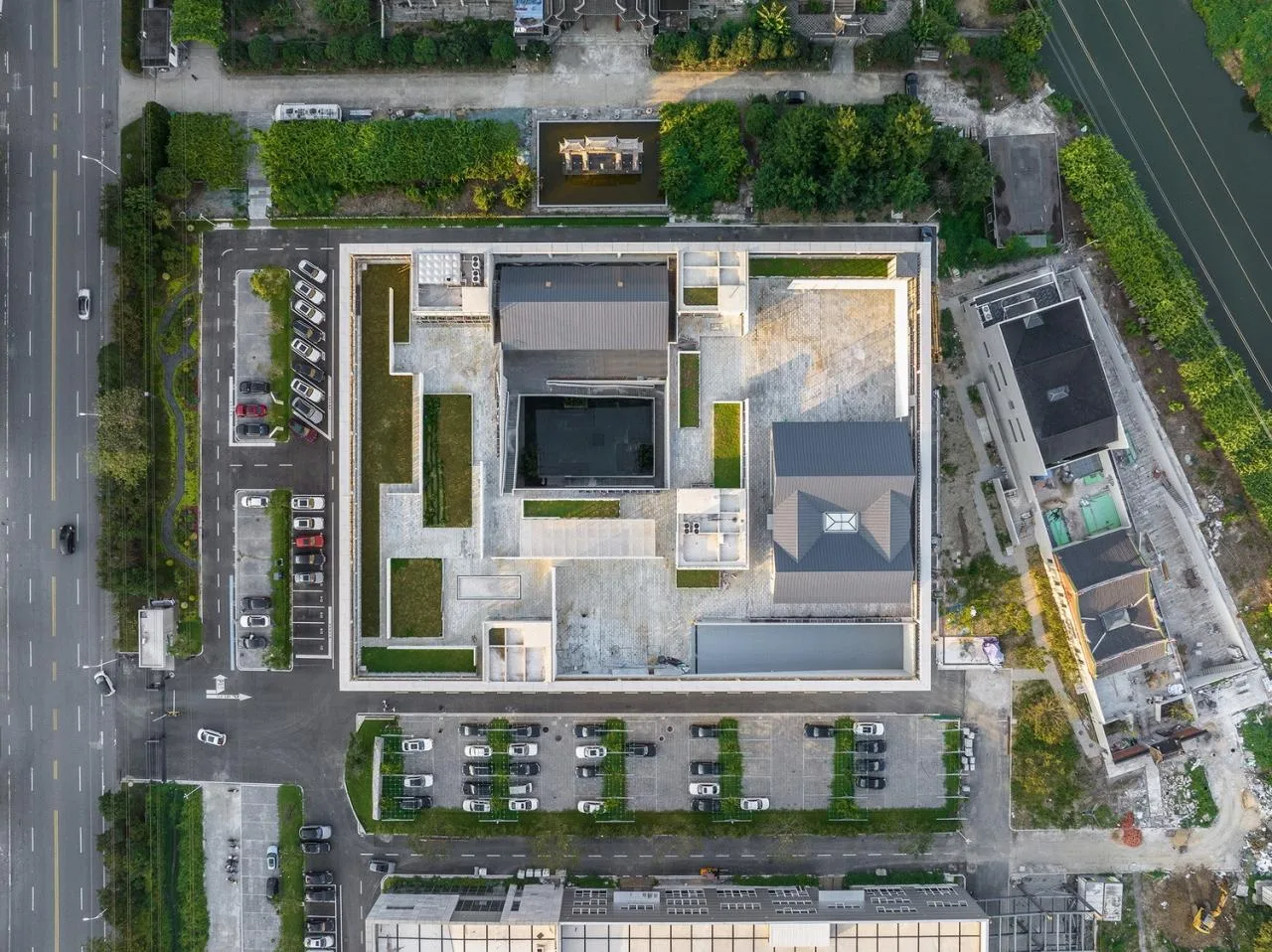BIM Architecture | Xibaoxing/Extraordinary Architecture