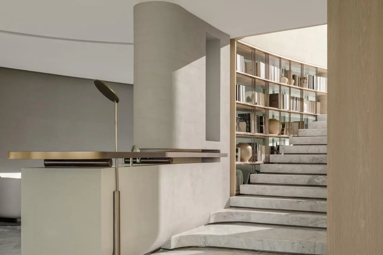 BIM Architecture | An Ruoyunsha/BUZZ Zhuang Ziyu Studio