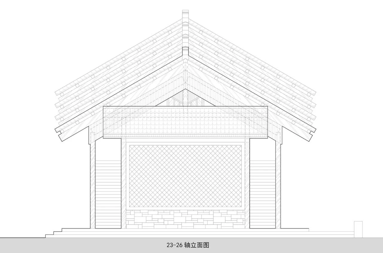 BIM Architecture | Dragon shaped Architecture: Kang County Tourism Tourist Distribution Center/Symbiotic Architecture Farmers Architects