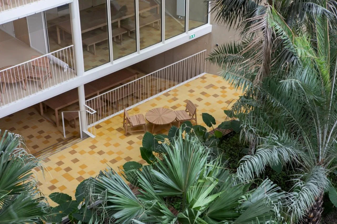 BIM Architecture | Egypt House Student Dormitory/Dar Arafa Architecture+SAM Architecture