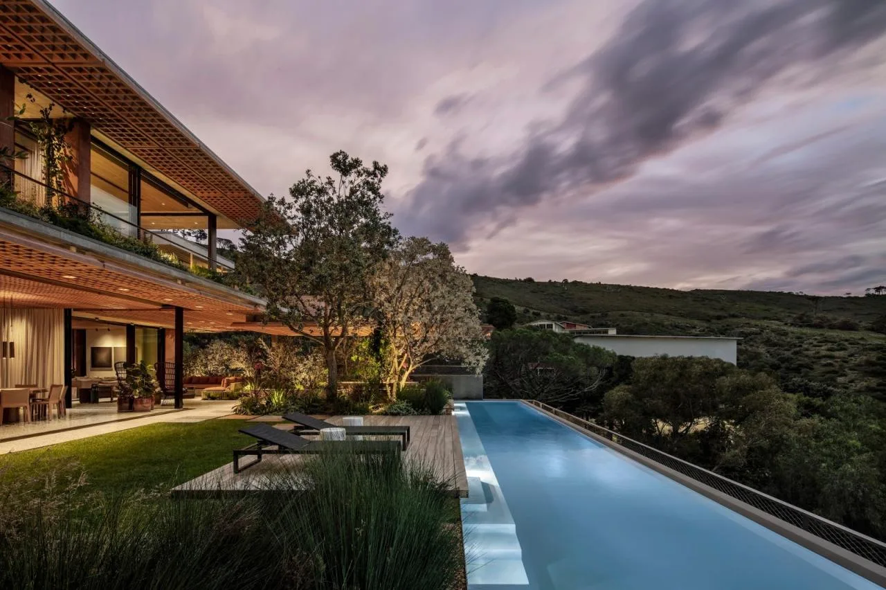 BIM Architecture | Upper Albert Residence/SAOTA