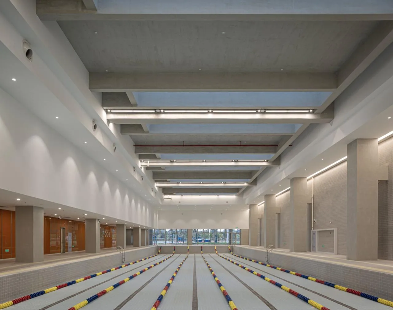 BIM Architecture | Suzhou University Gaoyou Experimental School/Jiucheng Urban Architecture