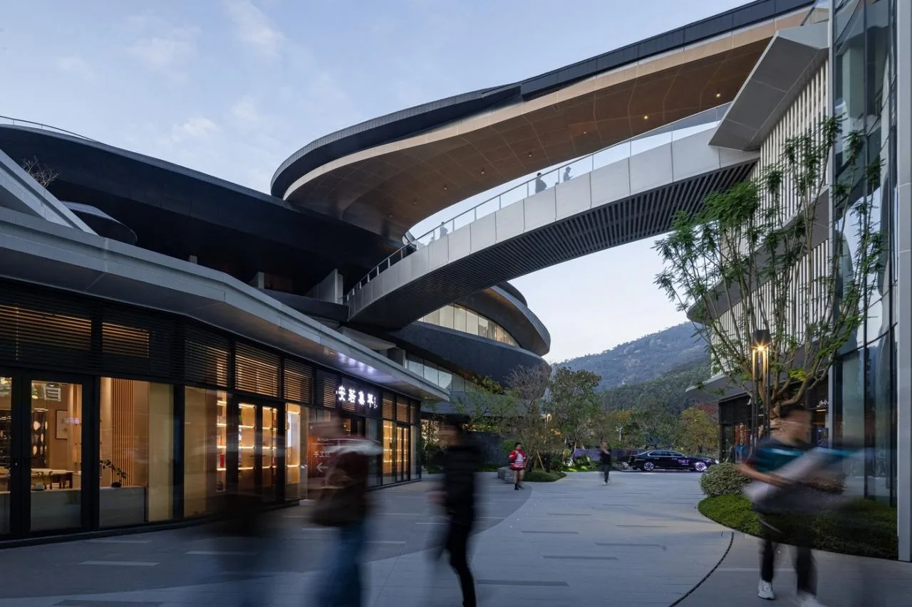 BIM Architecture | An Ruoyunsha/BUZZ Zhuang Ziyu Studio