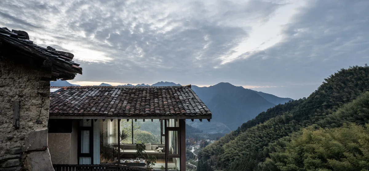 BIM Architecture | The New Life of Yaju Ancient Village: Songyang Feiyiji Phase II/Meng Fanhao line+Architecture Firm