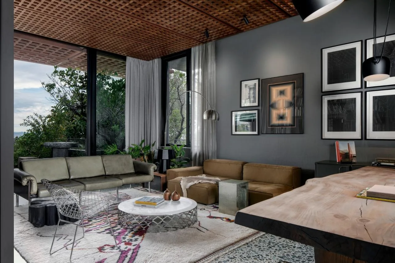 BIM Architecture | Upper Albert Residence/SAOTA