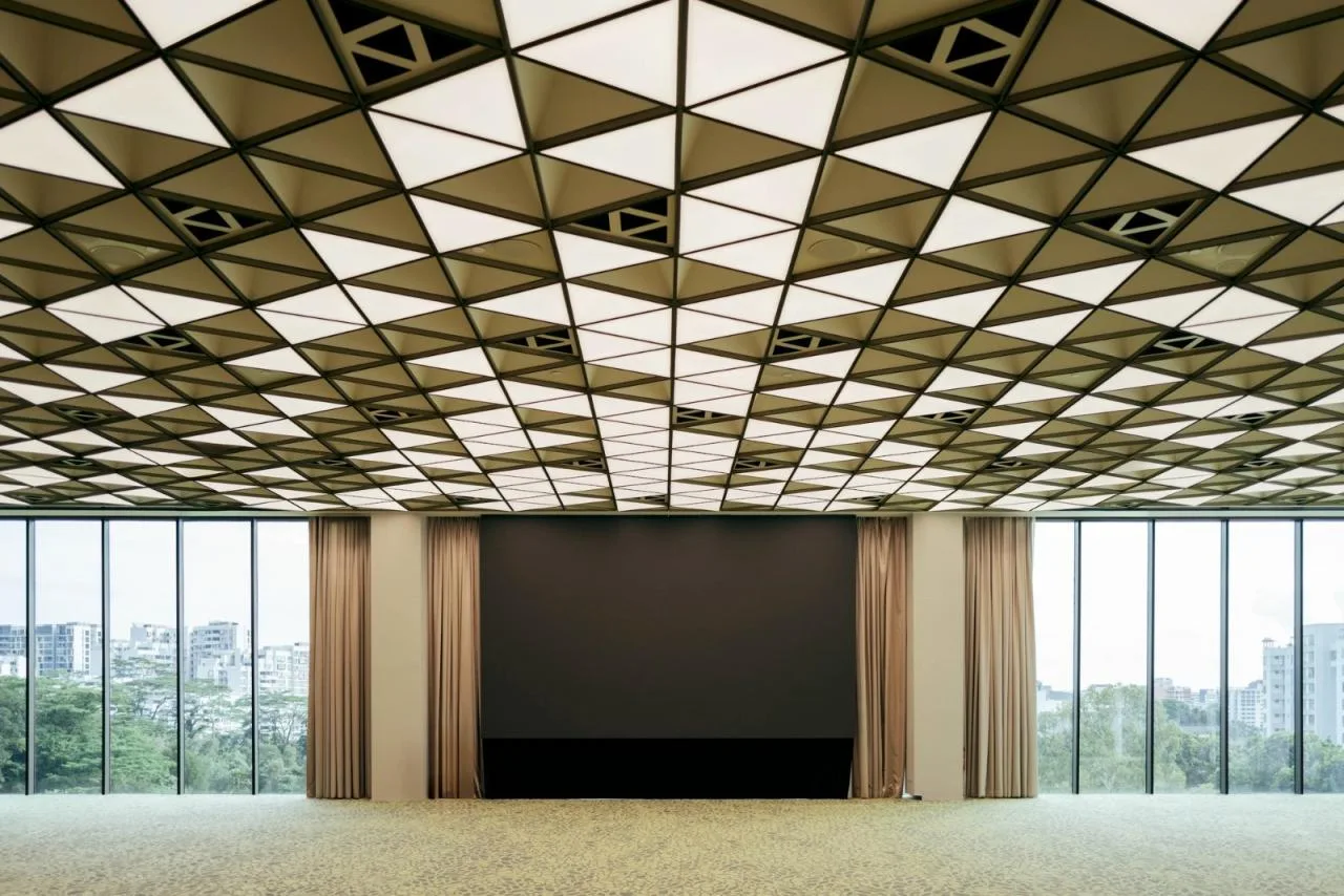 BIM Architecture | SAFRA Caicuo Port Clubhouse/DP Architects Pte Ltd