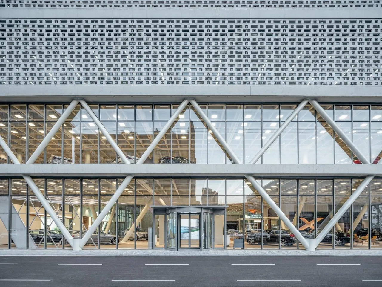 BIM Architecture | Xibaoxing/Extraordinary Architecture