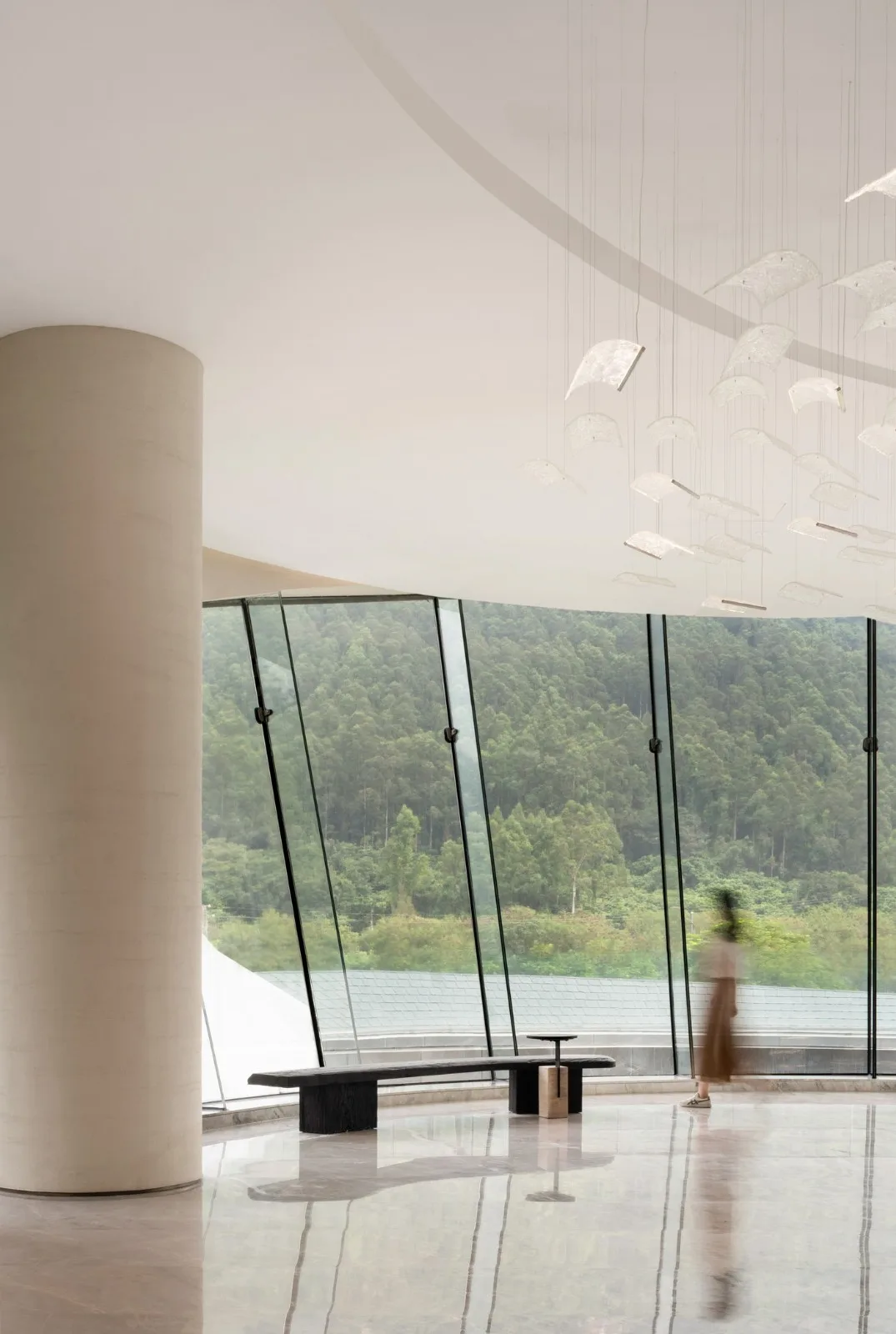 BIM Architecture | An Ruoyunsha/BUZZ Zhuang Ziyu Studio