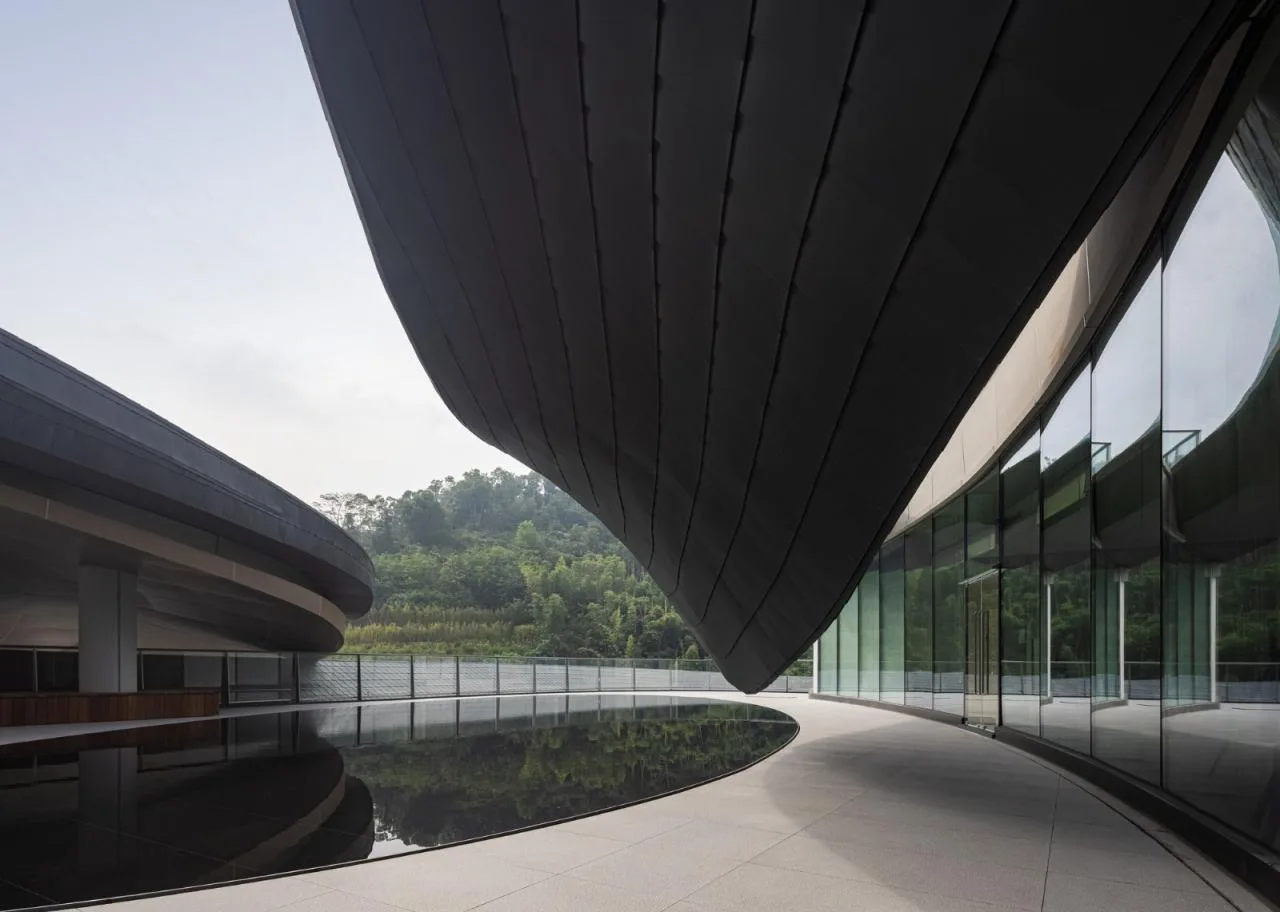 BIM Architecture | An Ruoyunsha/BUZZ Zhuang Ziyu Studio