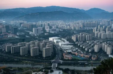 BIM Architecture: Wenzhou High-Tech Cultural Square by Tongji University Architectural Design and Research Institute-BIM WORLD