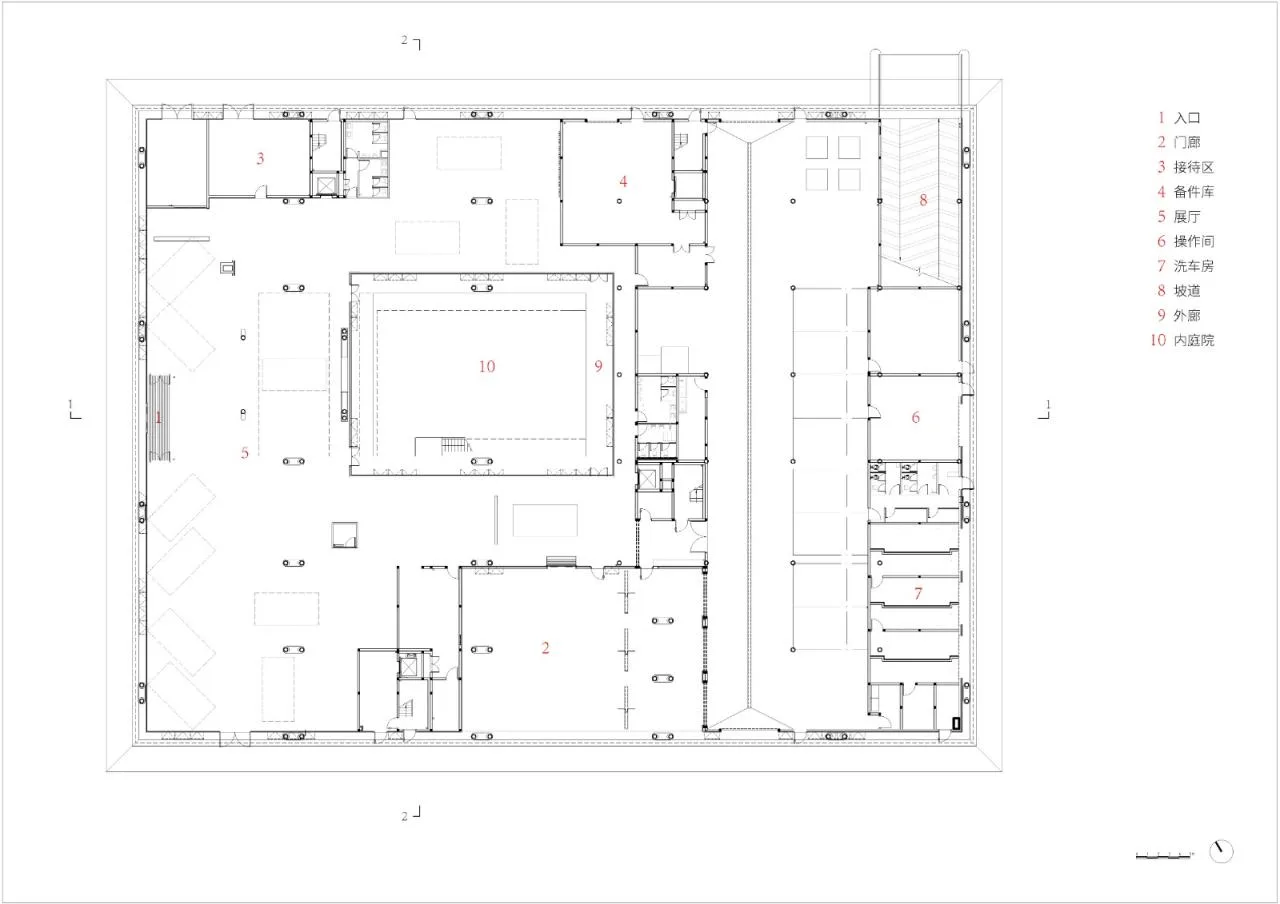 BIM Architecture | Xibaoxing/Extraordinary Architecture