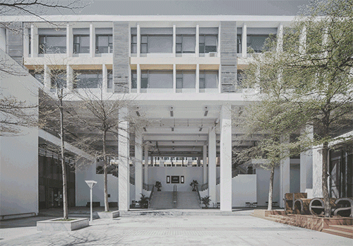 BIM Architecture | Guangzhou American Foreign Children's School Science City Campus/Perkins& Will