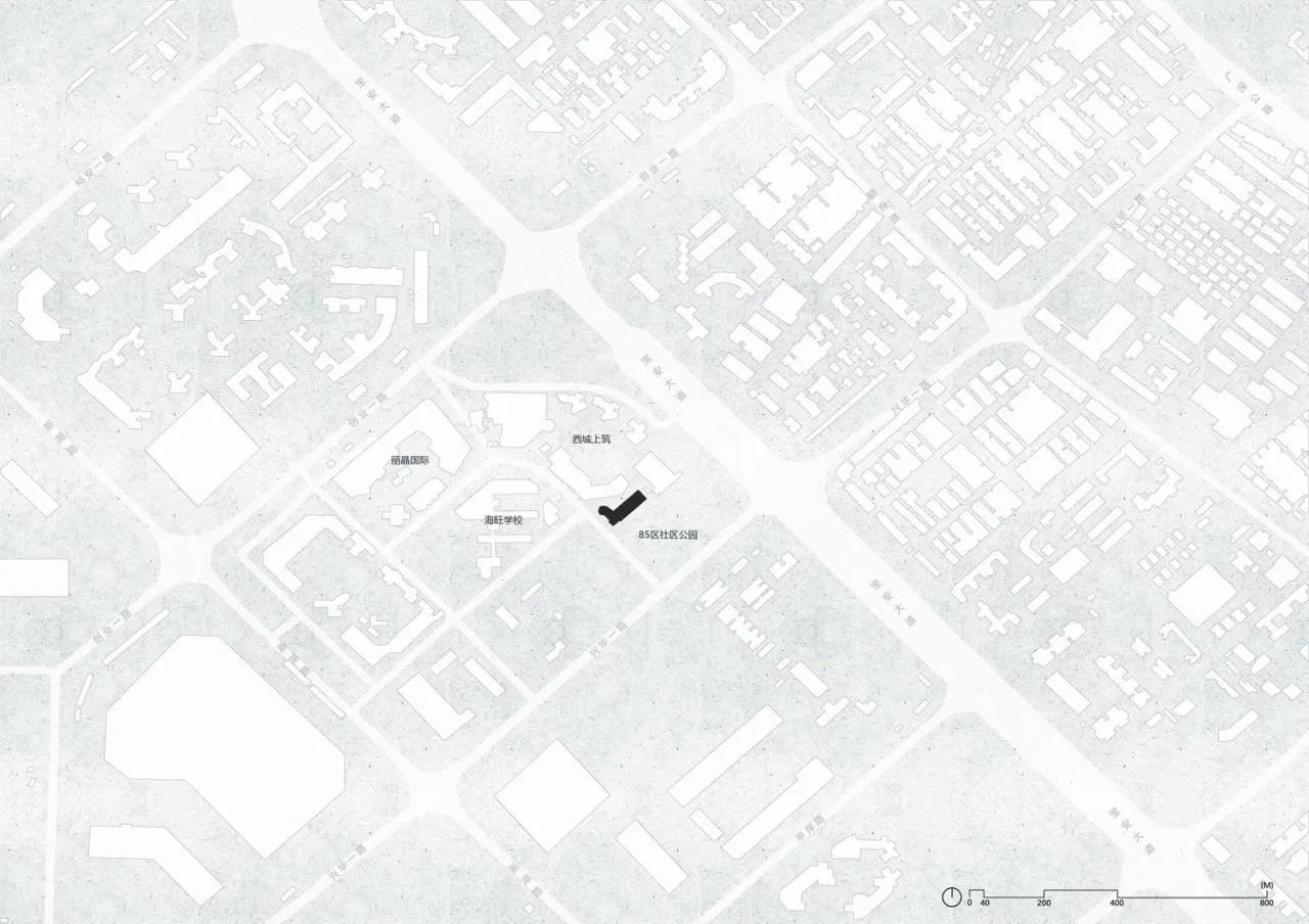 BIM Architecture | Xin'an Haibei Kindergarten Renovation/Shenzhen Diagonal Architectural Design