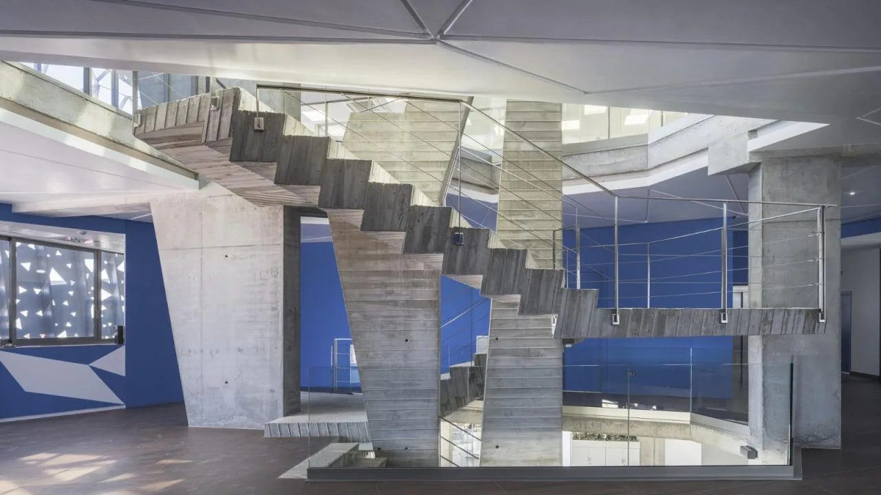 BIM Architecture | Microbial Chemistry Laboratory/PENELAS Architects