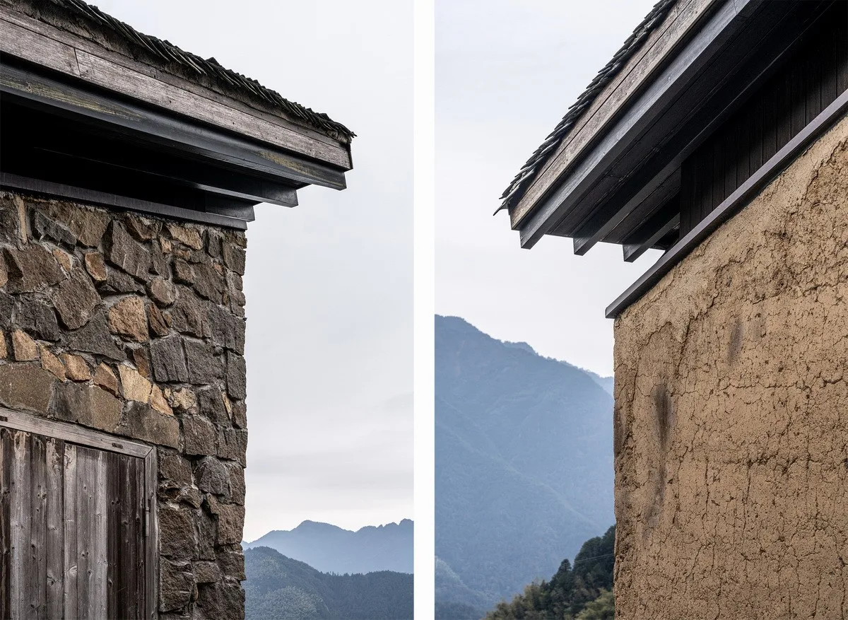 BIM Architecture | The New Life of Yaju Ancient Village: Songyang Feiyiji Phase II/Meng Fanhao line+Architecture Firm